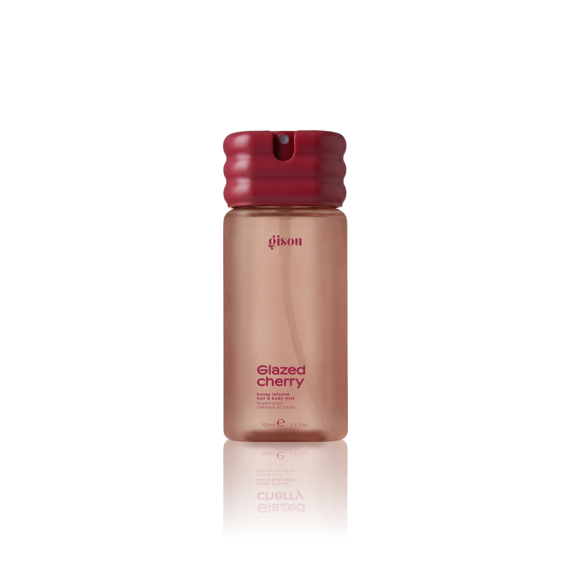 Honey Infused Hair & Body Mist | Gisou