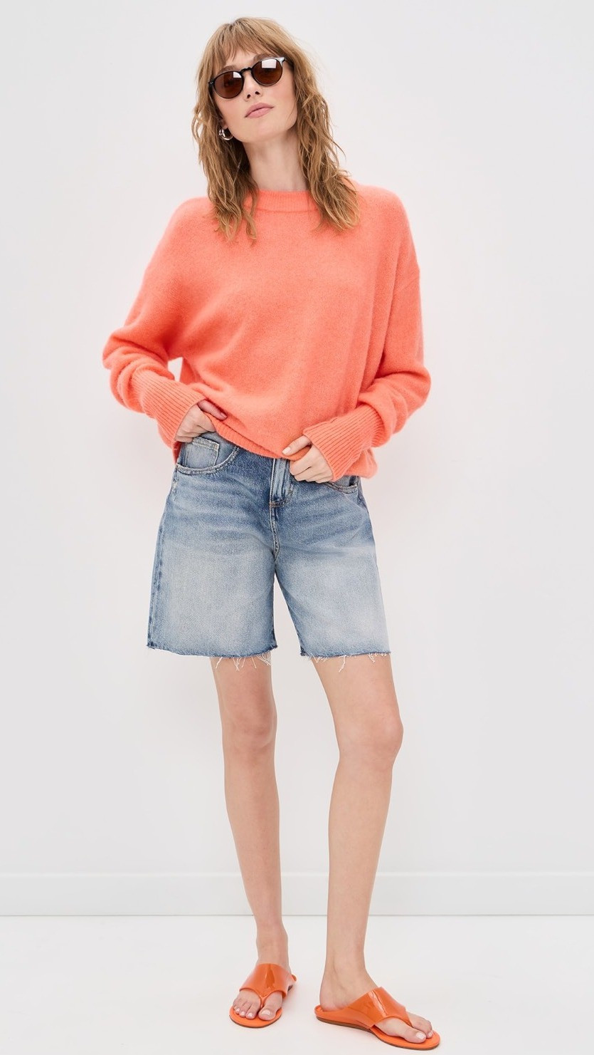 Can’t get enough of the coral crush trend right now. It’s the prettiest summer color and makes every outfit feel bright and fun. From coral dresses to cute outfits and stylish bags, these Shopbop finds are perfect for summer styling, vacations, and everyday chic looks.#coralcrush #coraltrend #coraloutfits #coraldress #summercolorcrush #2026trend #summerstyleinspo #shopbopfinds #shopbopstyle #summeroutfits #vacationstyle #resortwear #beachoutfits #summerwardrobe #trendylooks #fashionfinds #ltkstyle #ltkfashion #ltklook #styleinspo #ootdstyle #girlylooks #chicoutfits #trendystyle #summerfashion #usfashiontrend #designerbags #summerbags #outfitideas #fashioninspo #trendalert #shoppingfinds #summercloset

#LTKSpringSale #LTKSeasonal #LTKU