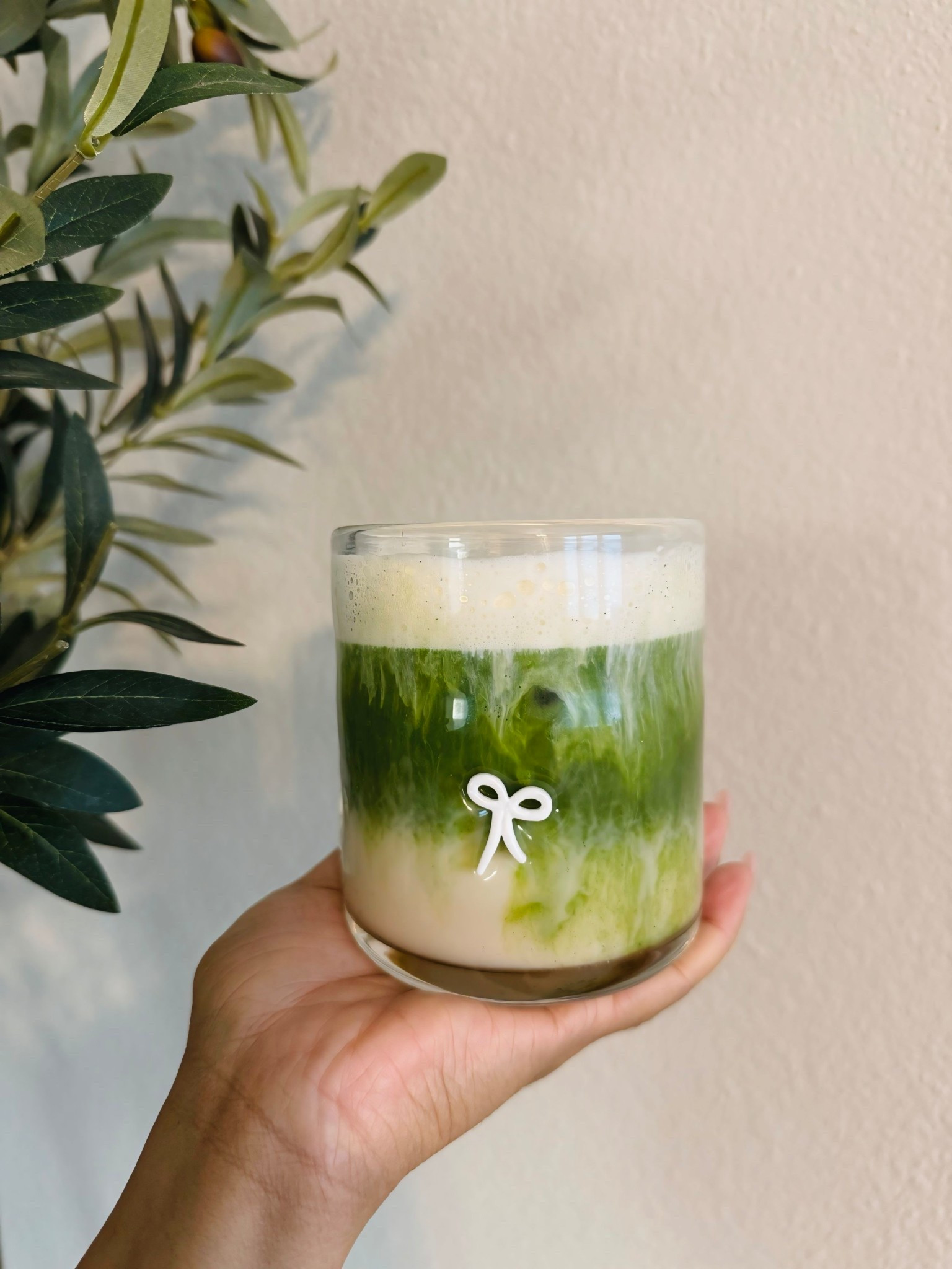 The prettiest glass cup 🤍

#LTKHome #LTKdayinmylife #LTKSaleAlert