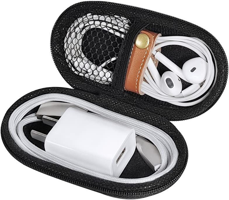 ZFRE Headphones Carrying Case, Travel Portable Storage Bags for Bluetooth Wireless Headphones, Co... | Amazon (US)