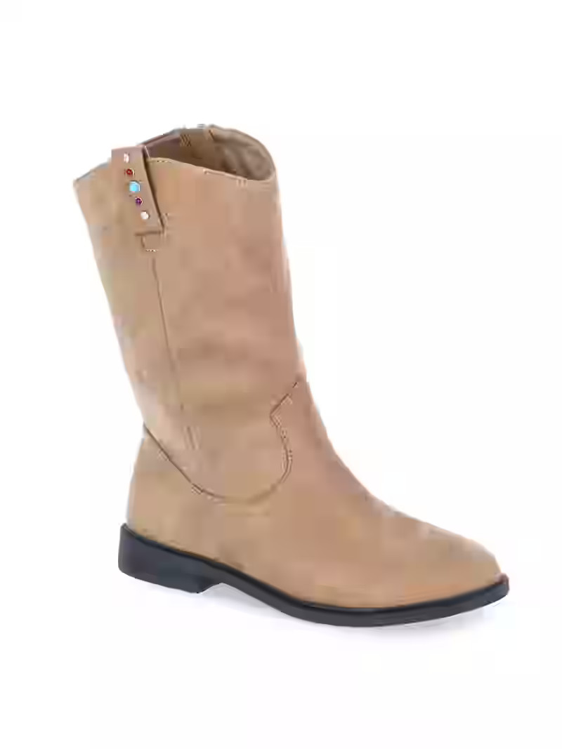 Weekend Academy Girls Roper Western Boots | Walmart (US)