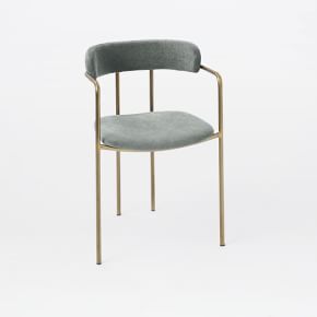 Lenox Dining Chair | West Elm (US)