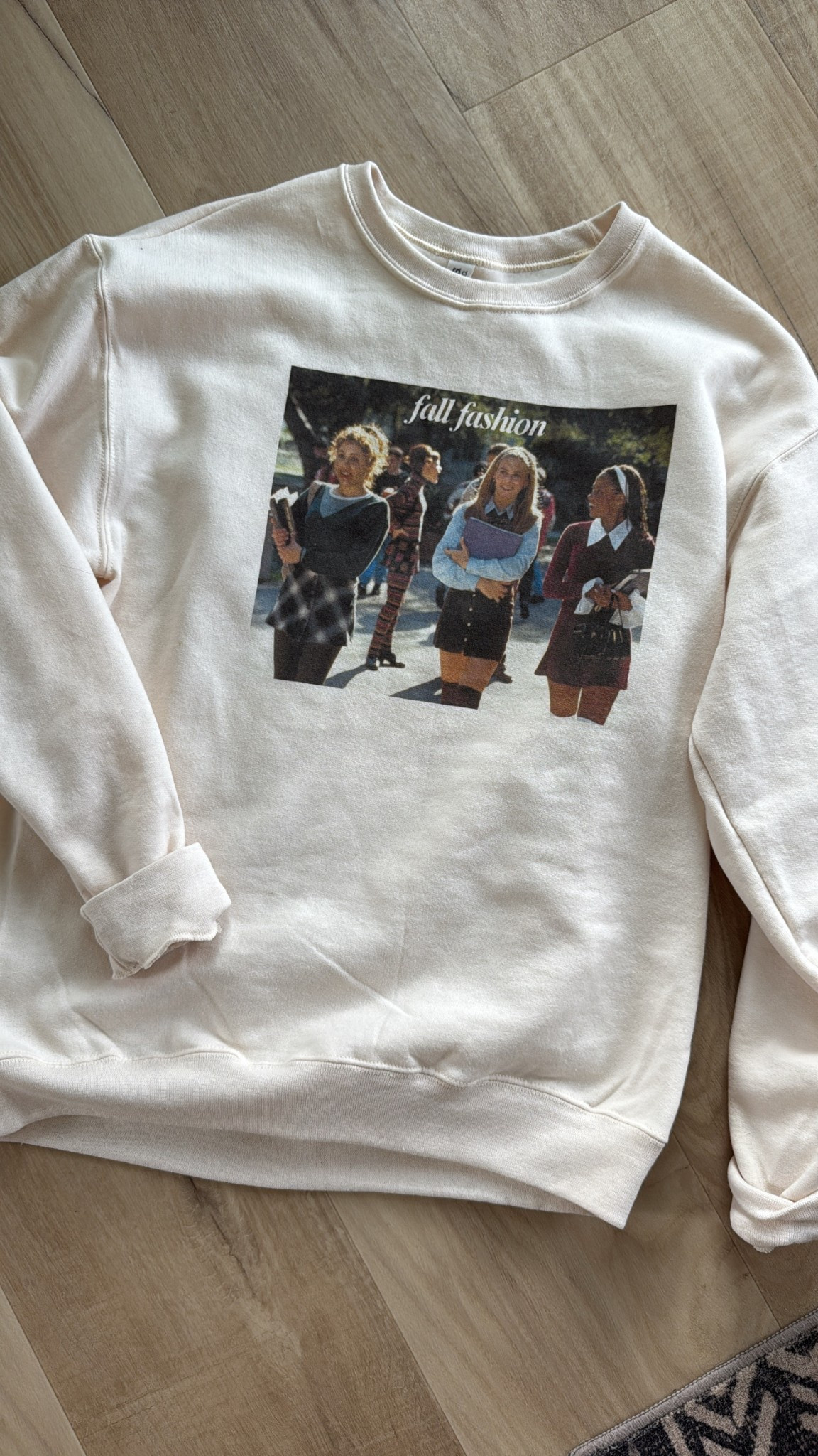 New favorite sweatshirt 🤎🍂

#LTKFindsUnder100 #LTKStyleTip #LTKSeasonal