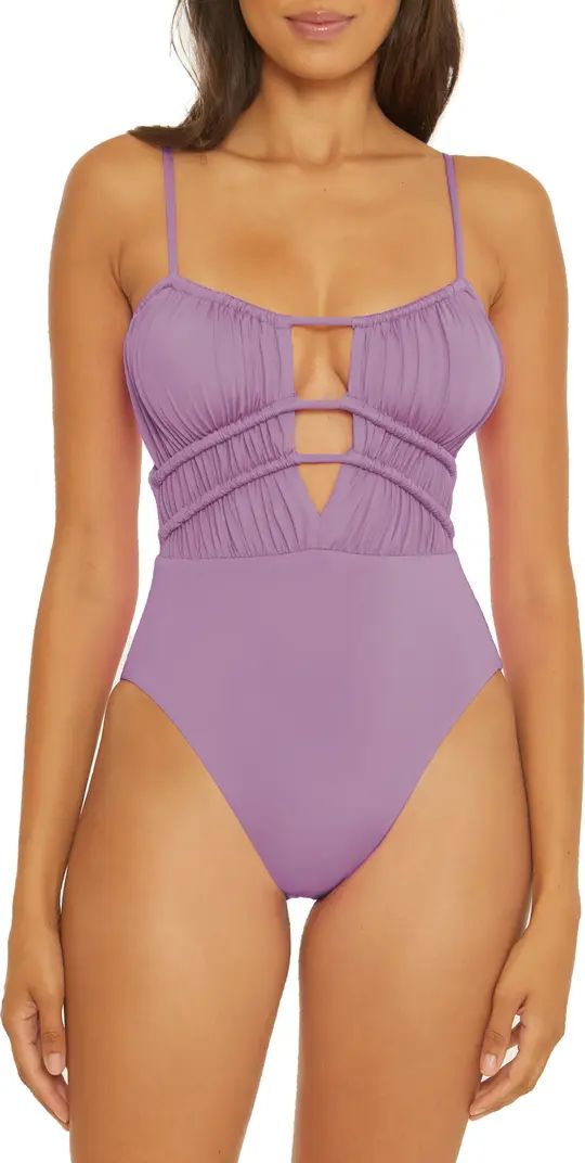 Color Code Santorini One-Piece Swimsuit | Nordstrom
