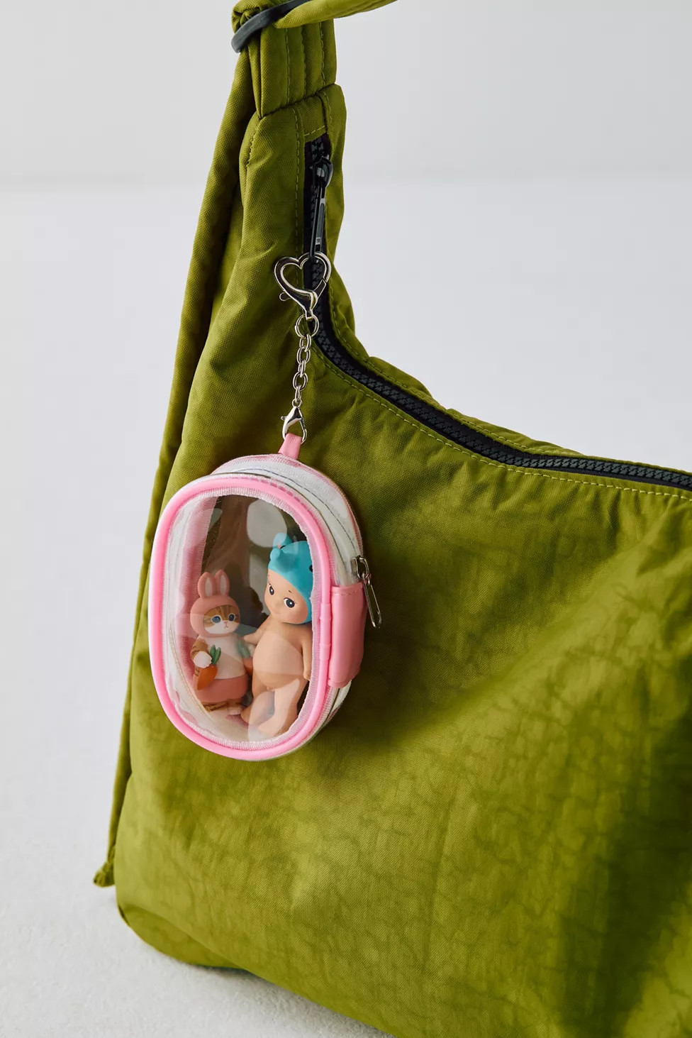 Pouchette Keychain | Urban Outfitters (US and RoW)
