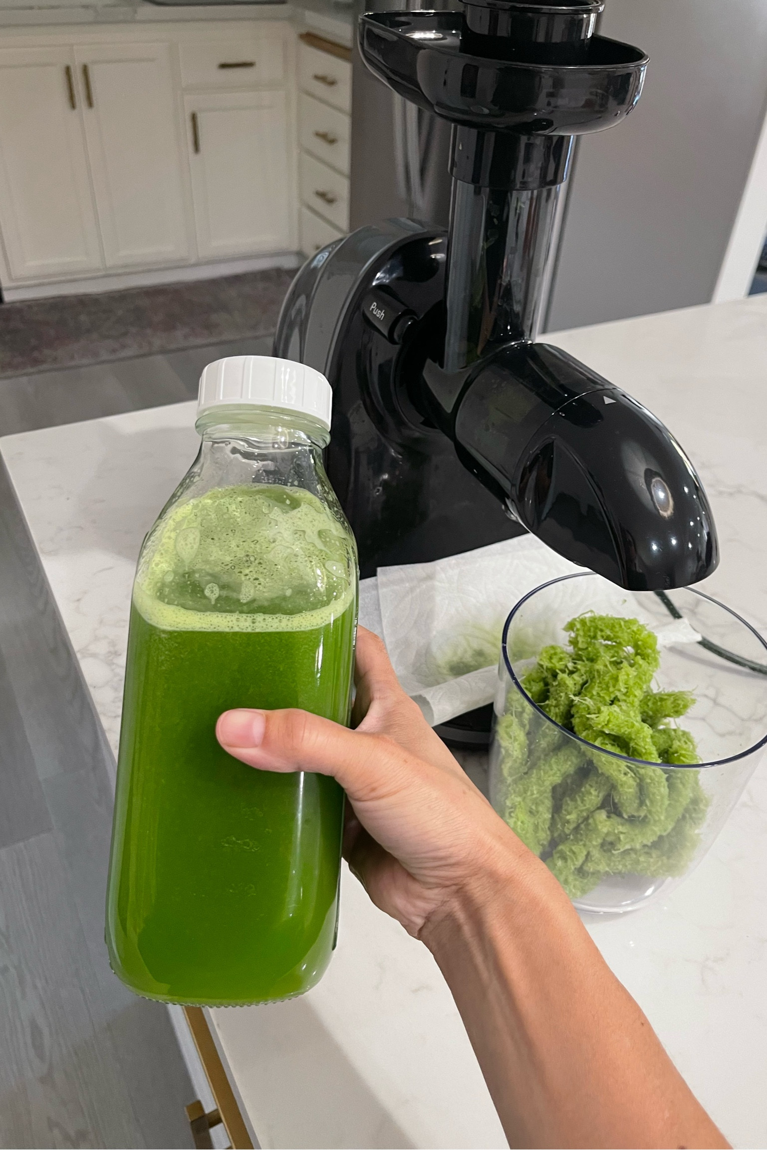 Fresh celery juice 

#LTKHome #LTKFindsUnder50 #LTKFindsUnder100