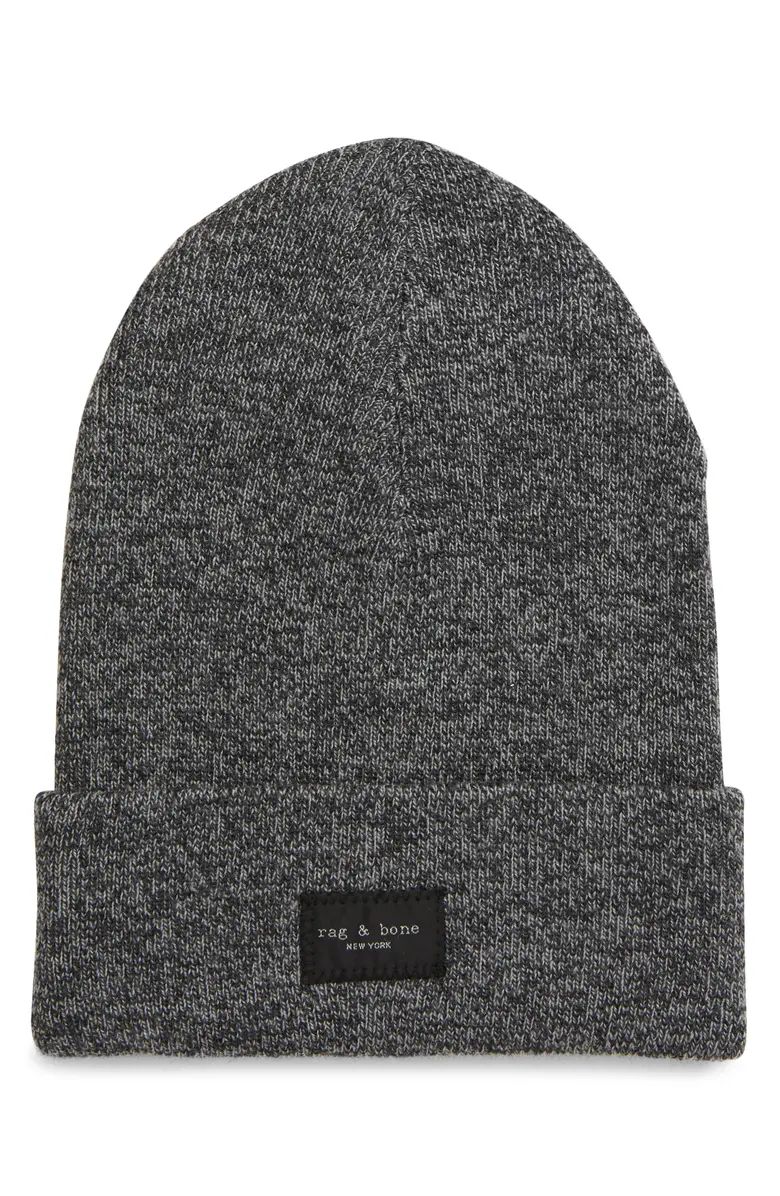 rag & bone Addison Merino Wool Beanie | Nordstrom | Nordstrom Canada