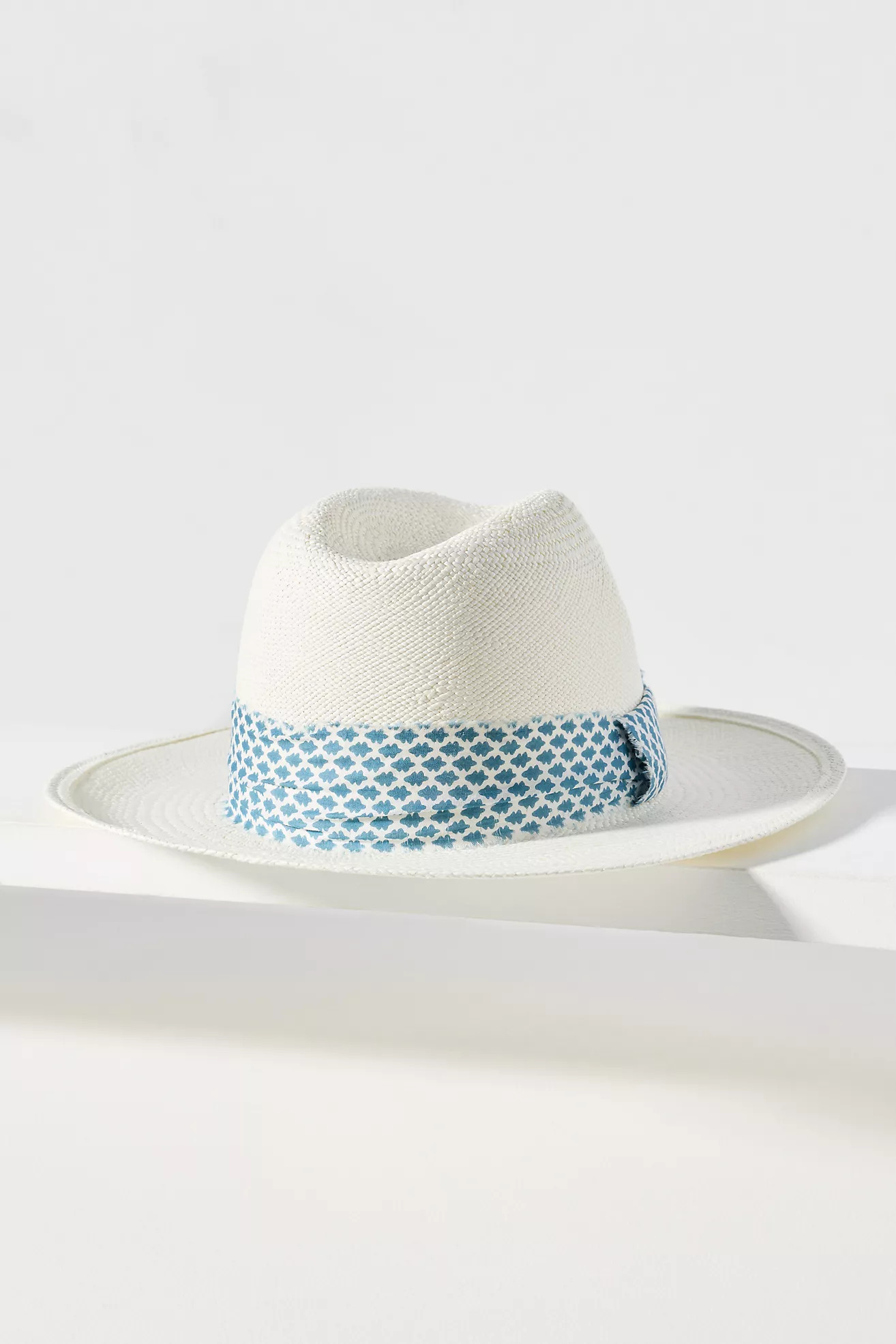 Hat Attack Pammy Panama Straw Rancher Hat | Anthropologie (US)