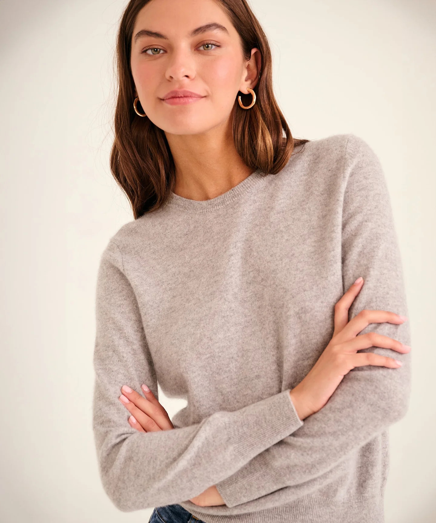 The Original Cashmere Sweater Women's | NAADAM