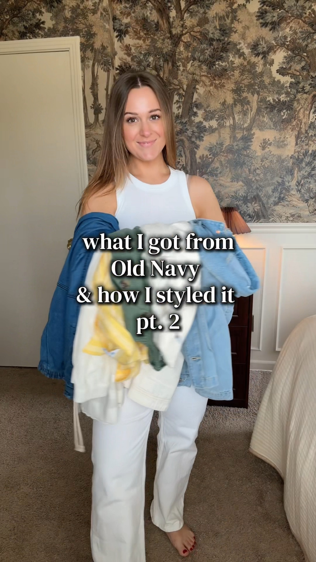 Even cute spring outfits from old navy!!! 

#LTKSeasonal #LTKootd #LTKSaleAlert