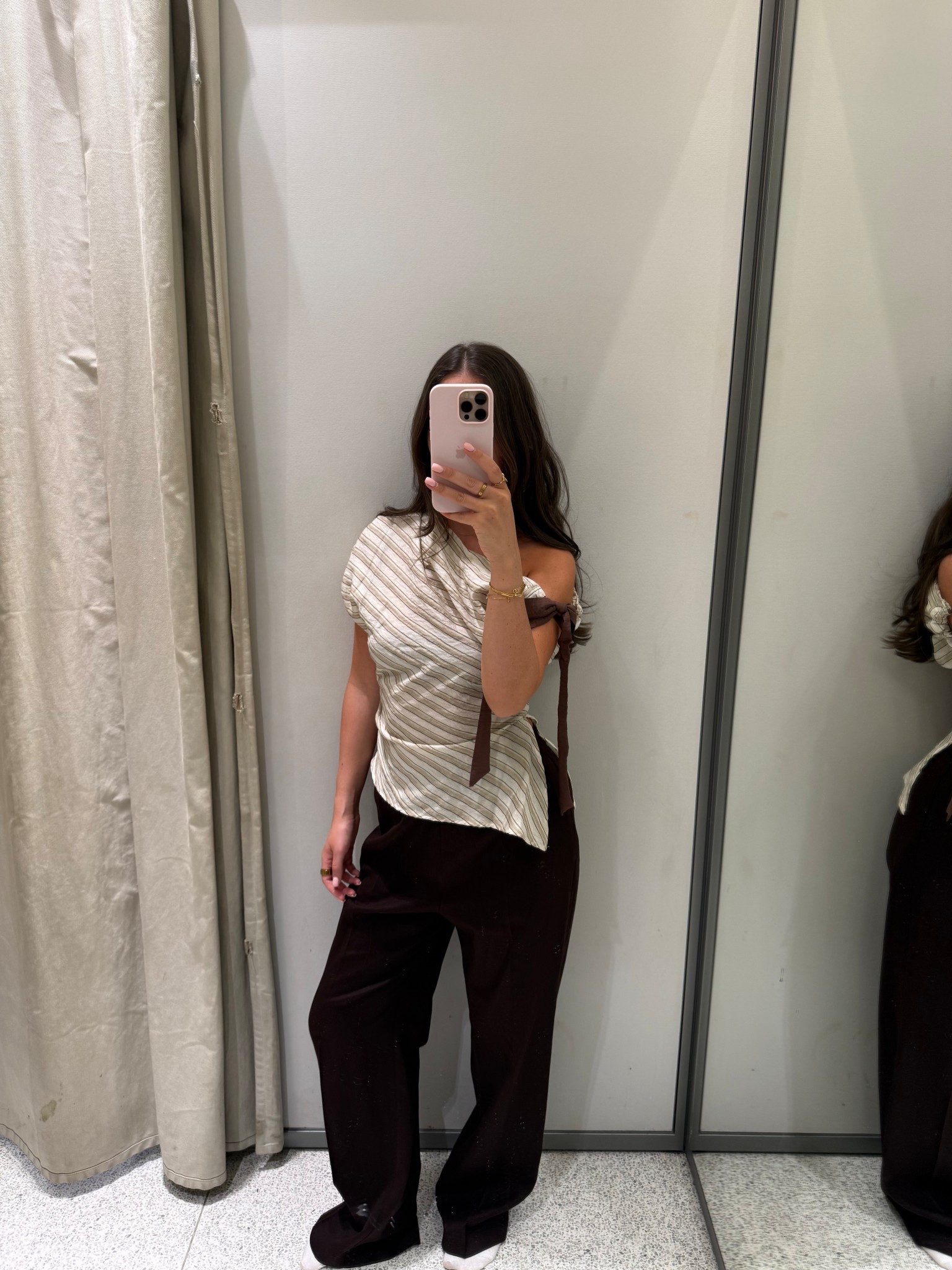 Holiday outfit - women - new in - linen trousers - fashion 

#LTKstyletip #LTKspring #LTKuk