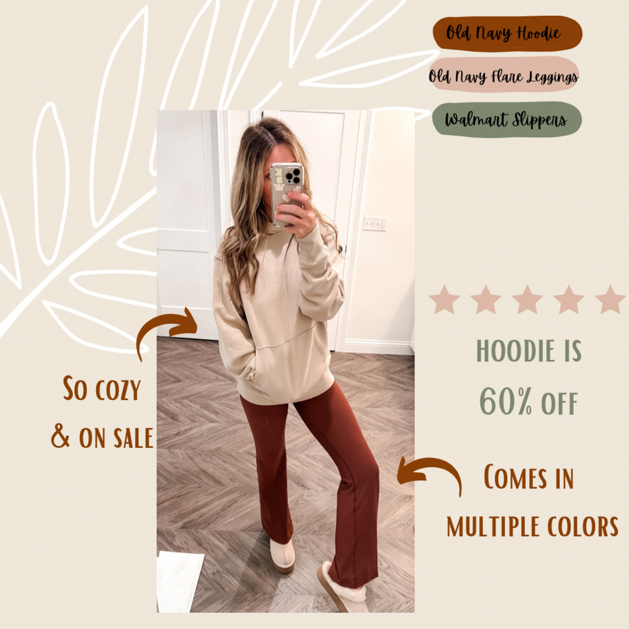 ✨Old Navy✨

My hoodie is 60% off today!! It’s so comfortable, I wear it multiple times a week. 

#LTKCyberweek #LTKsalealert #LTKGiftGuide