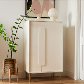 Gemini Armoire (32") | West Elm (US)