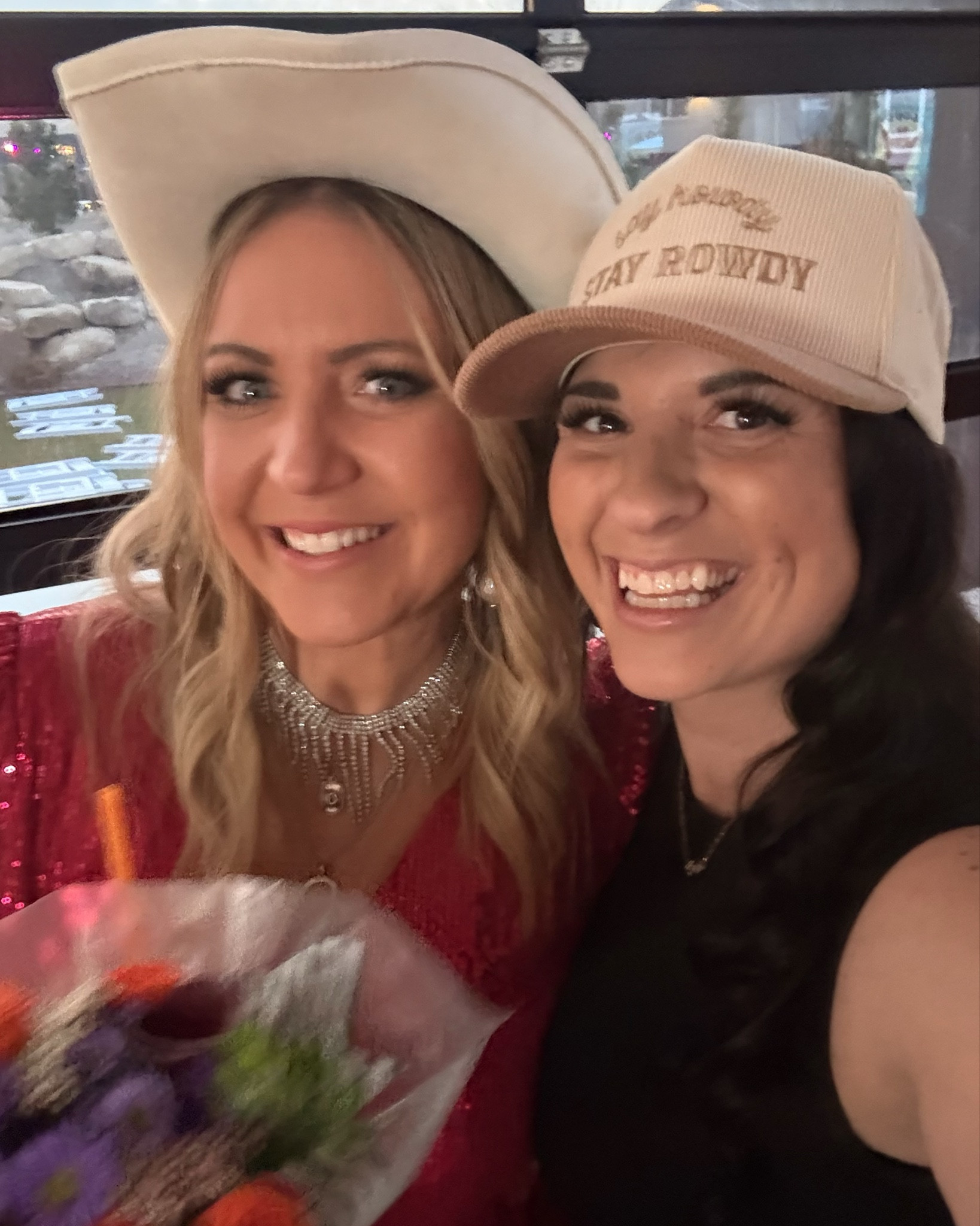 Best quality trucker hats so cute and I have had so many asking where I got it! Linked here 

#LTKU #LTKStyleTip #LTKFindsUnder50