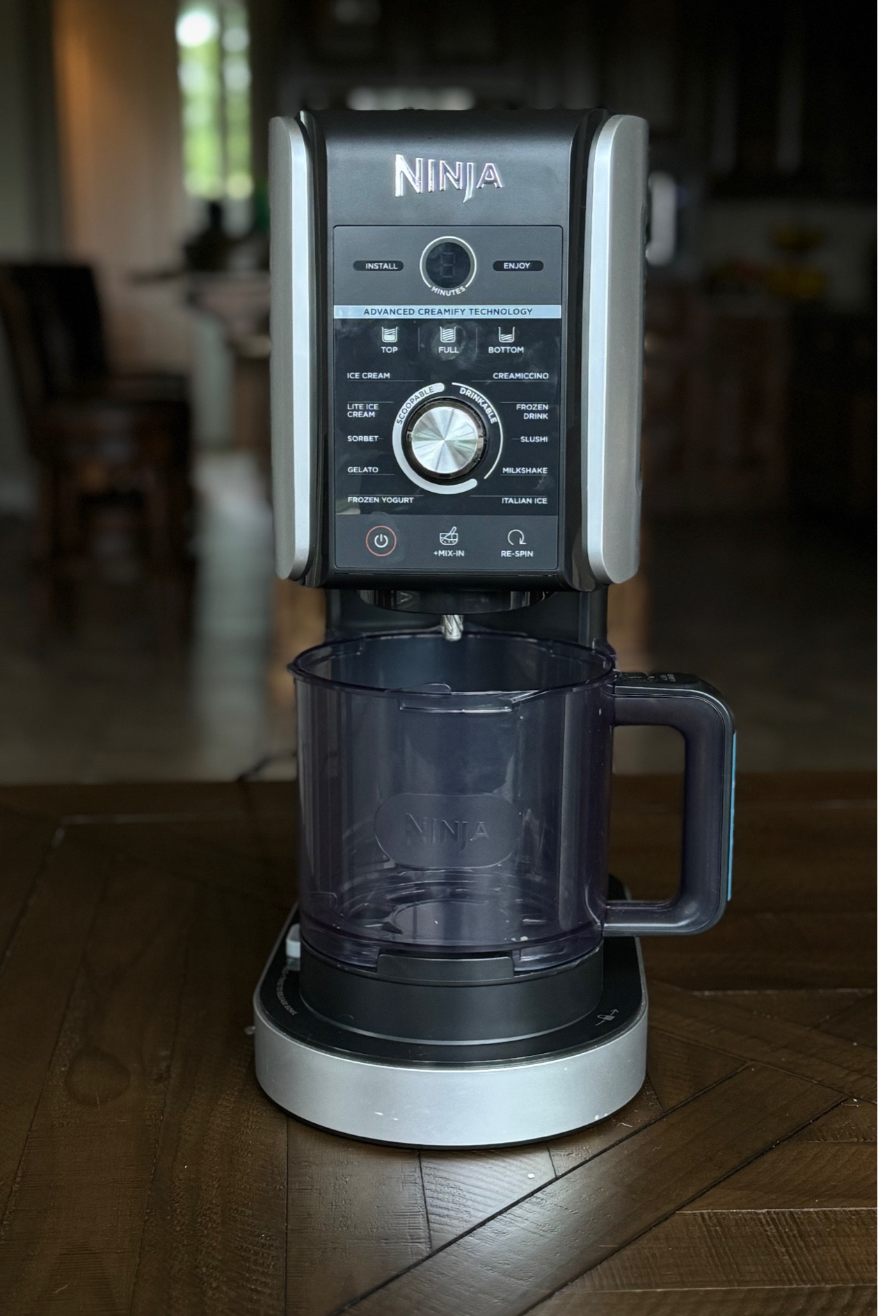 The Ninja Creami is on MAJOR sale today! 🎉 One of my favorite treats to make with it is protein ice cream—packed with vitamins and nutrients to satisfy your sweet tooth! 🍦

#LTKHome #LTKActive #LTKSaleAlert