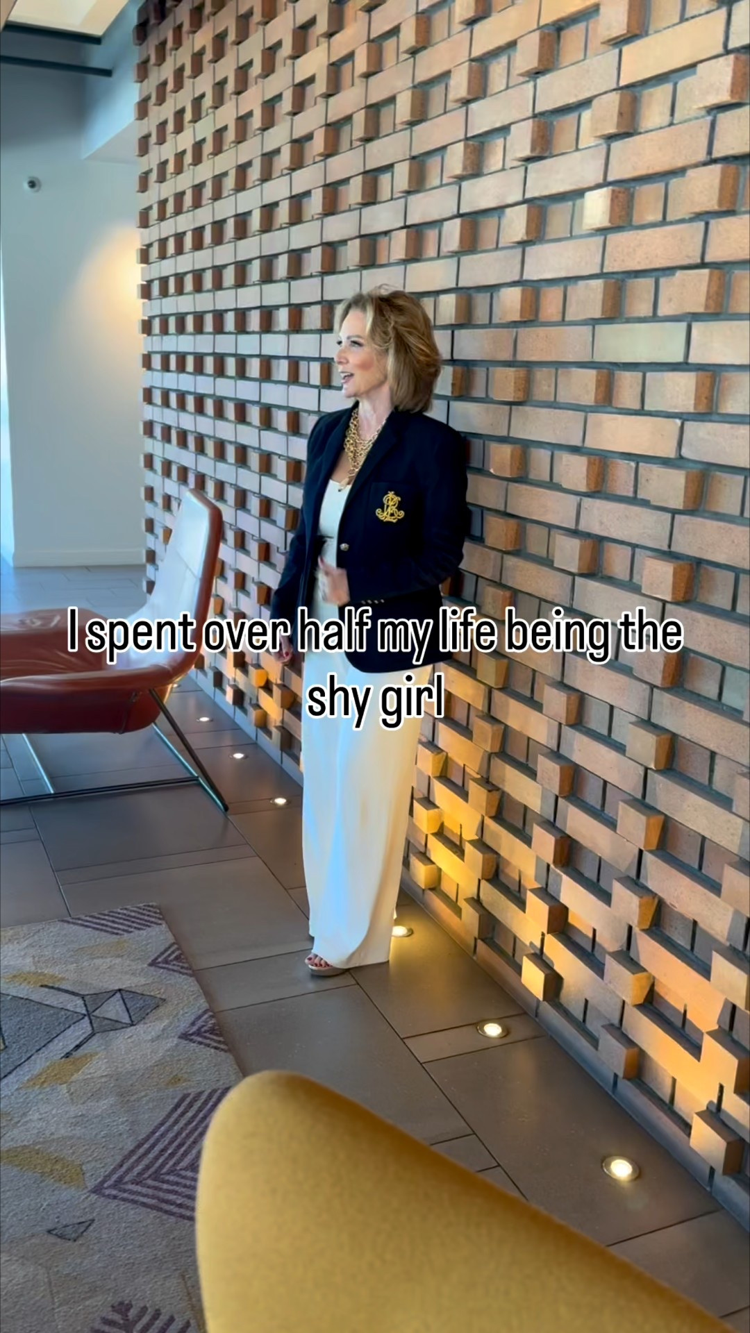 I spent over half of my life being the shy girl, who knew midlife would be the tile I would find my voice … and finally use it! 

Anyone else? ❤️

As a 60 year old pharmacist, I am super passionate about empowering women to take control of their health and live life fully and vibrantly at every age. I literally cannot stop sharing!! 

Midlife is a fantastic time of life where we get to find our true selves so that is why I share mindset, fashion and beauty too. 

Midlife and menopause have had their struggles for me and I want to share options that work for me as they may work for you too! It’s all about being the most confident version of ourselves no matter what our age! 

If this sounds like you, follow along! I love connecting with other midlife ladies! 

You can also find longer form videos on my YouTube channel, my fashion finds on my LTK and my free 7 Day Gut Reset and SO much more on my website all The Fulfilled Pharmacist 

#LTKdayinmylife #LTKPetite #LTKOver40