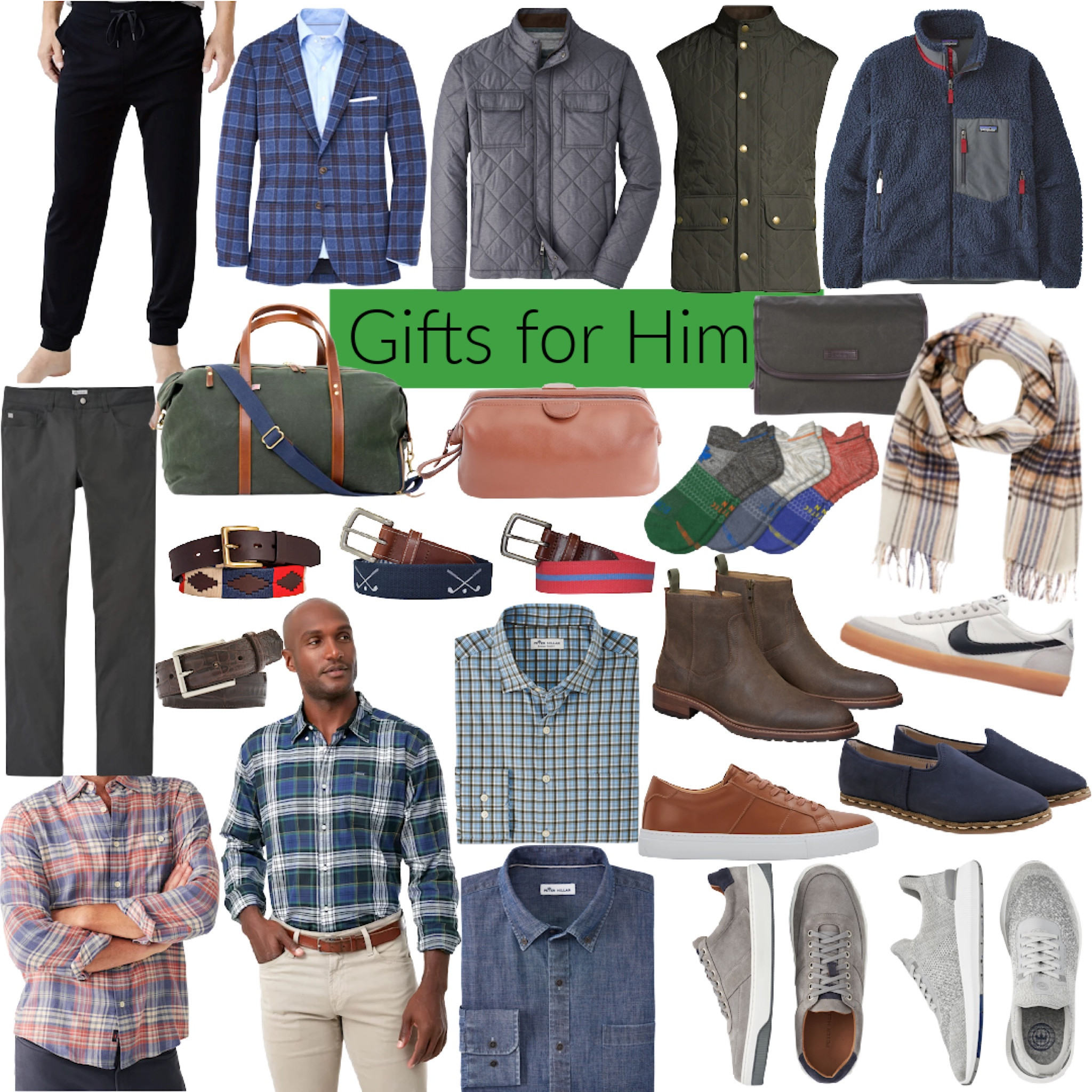 Gifts for Him! 

#LTKHoliday #LTKGiftGuide #LTKmens
