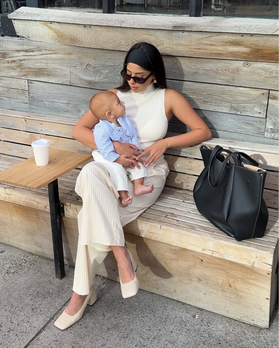 Baby in Sezane 🥺