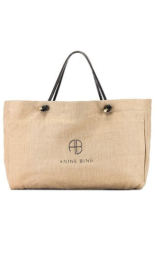 Saffron Bag in Brown | Revolve Clothing (Global)