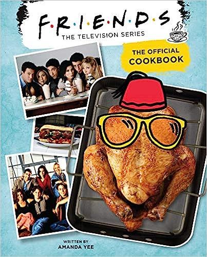 Friends: The Official Cookbook



Hardcover – Illustrated, September 22, 2020 | Amazon (US)