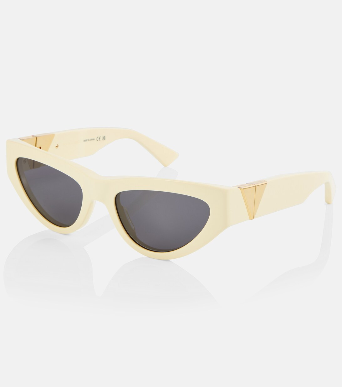 Angle cat-eye sunglasses | Mytheresa (INTL)
