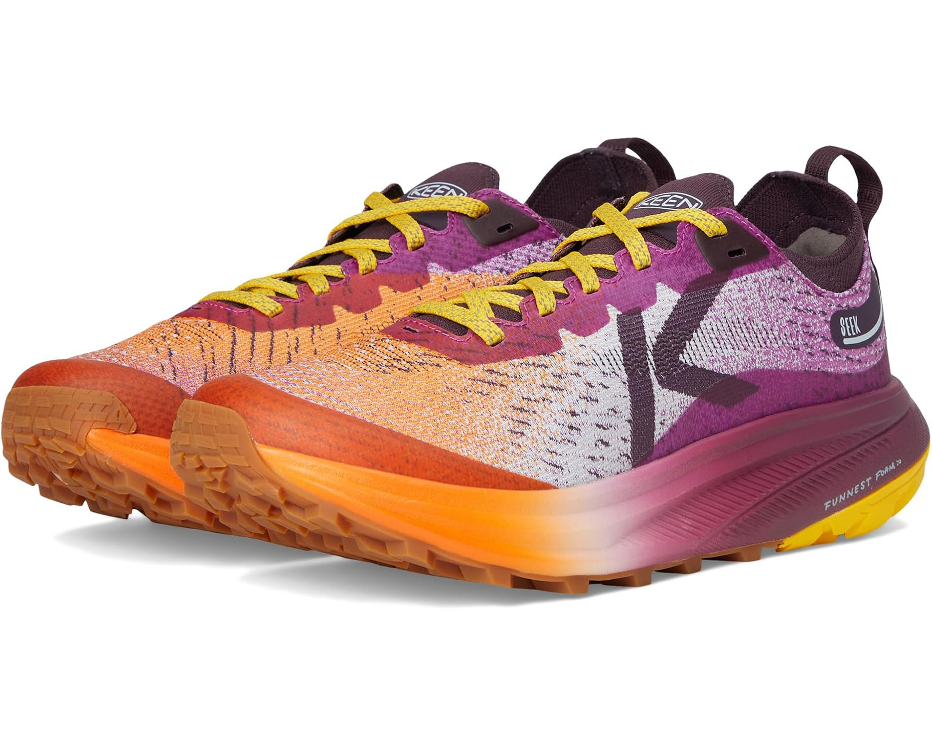 Seek Trail Running Shoes | Zappos