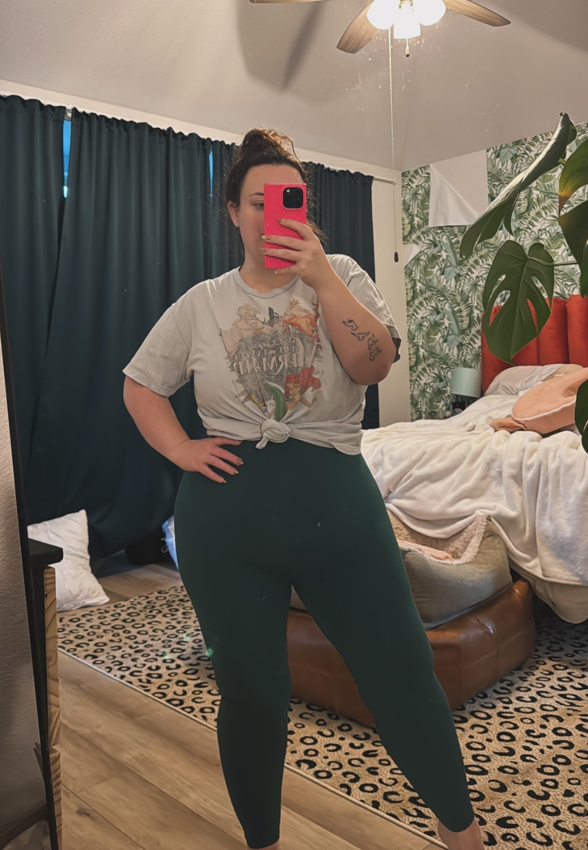 Baby was up partying all night long and mama is TIRED. Enter the best jumpsuit around and a oversized men’s t shirt 💅🏽

#LTKFamily #LTKMidsize #LTKPlusSize