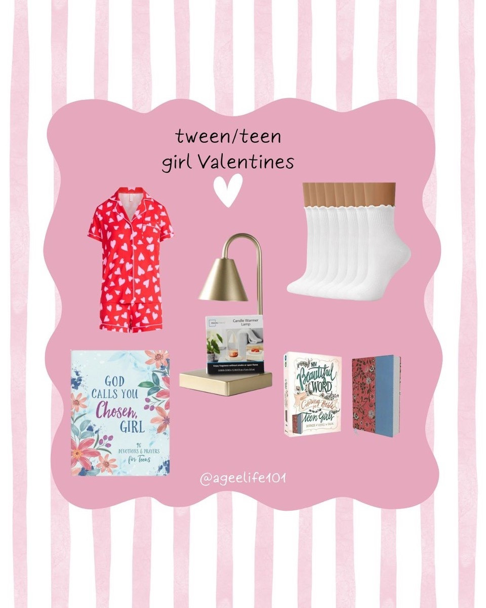 Call it a cozy Valentines Day 🐻 

#LTKKids #LTKGiftGuide #LTKFindsUnder50