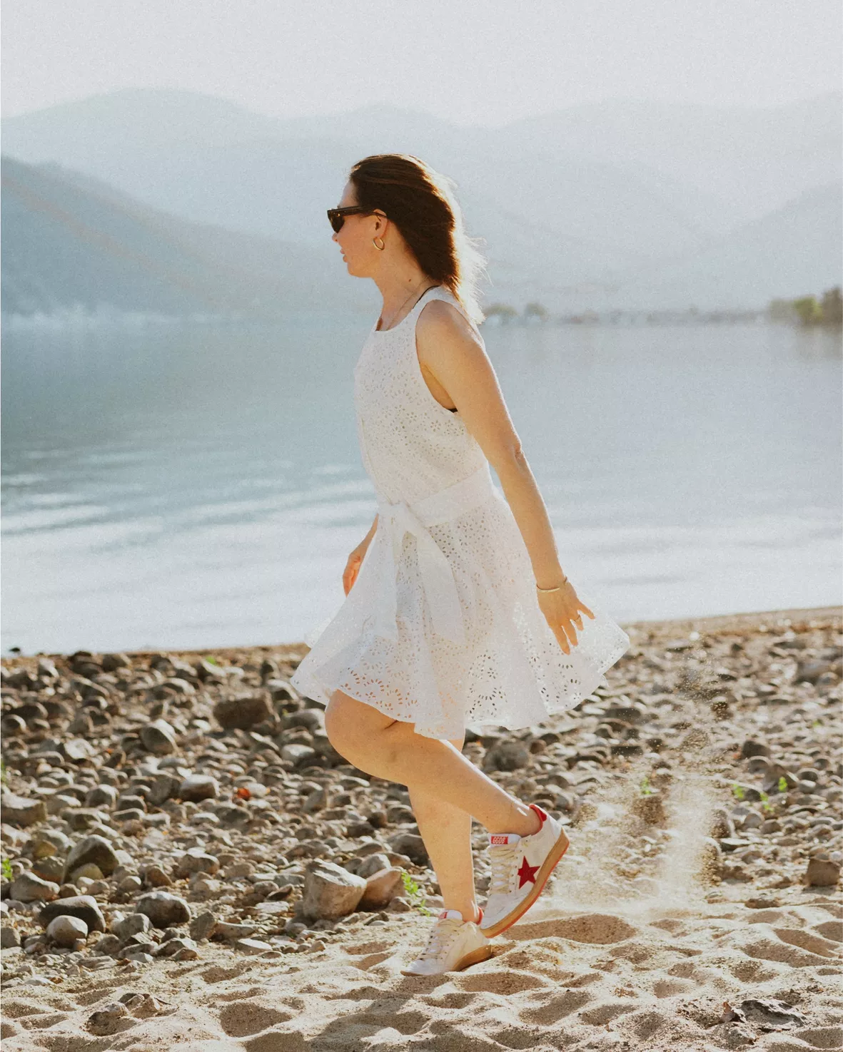 Faith Dress - Sézane x Momonì curated on LTK Faith Dress - Sézane x Momonì curated on LTK
