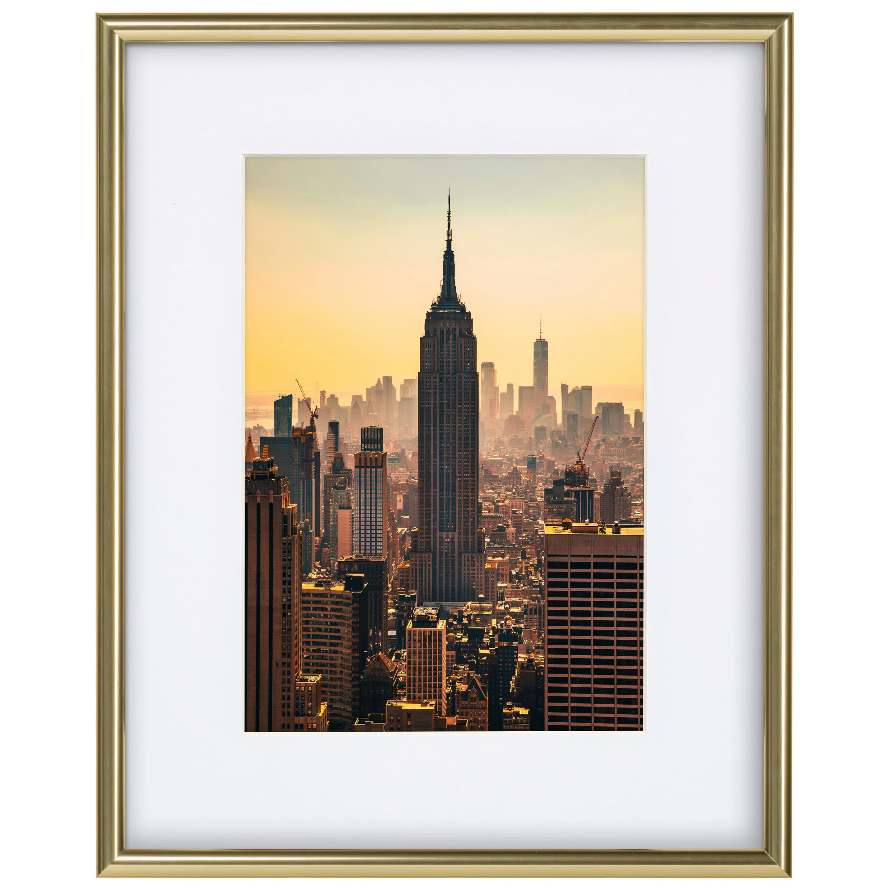 Mercer41 Carnforth Single Image Picture Frame | Wayfair | Wayfair North America