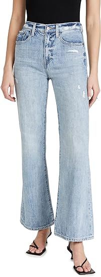 Pistola Denim Women's Stevie High Rise Wide Leg Jeans | Amazon (US)