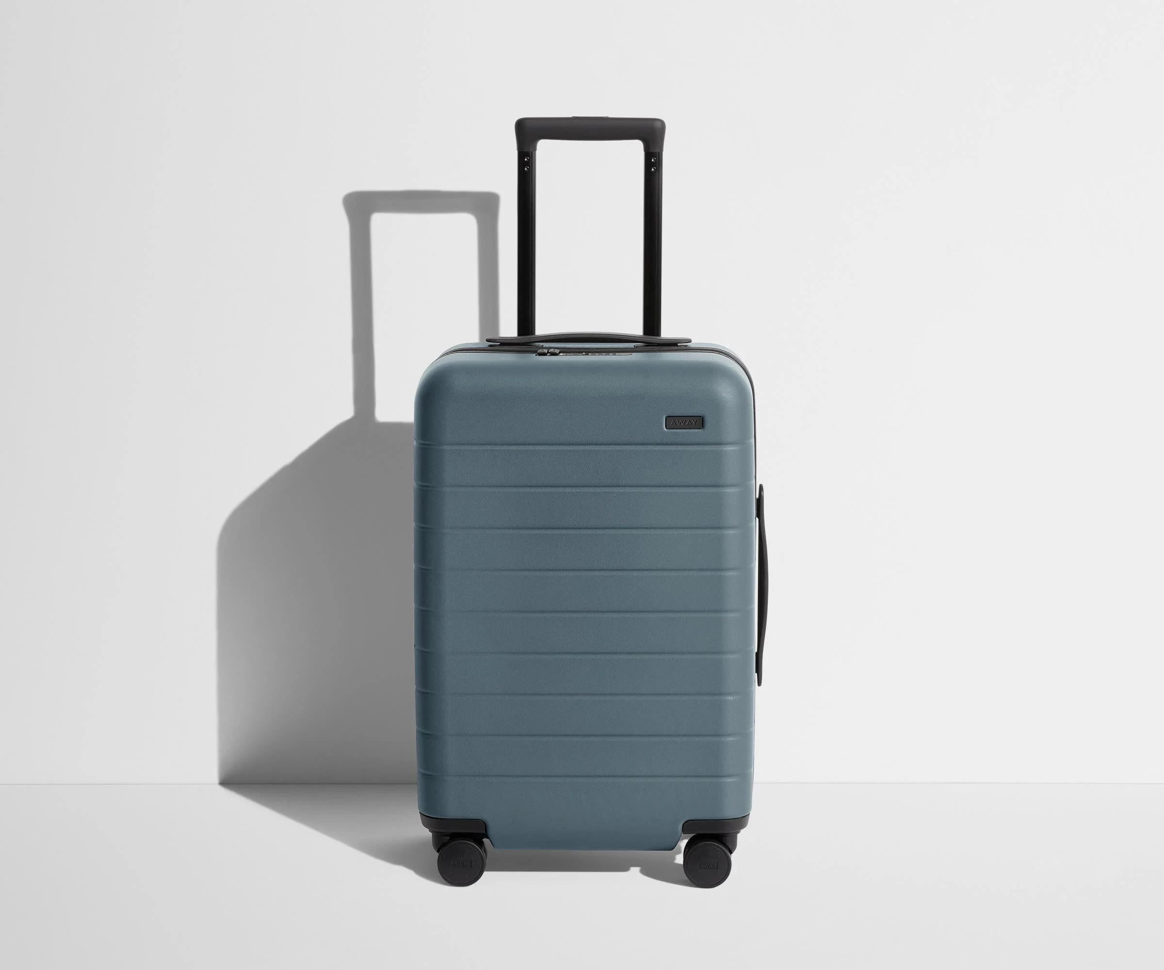 Hard Shell Carry-On Suitcase: Coast Blue | Away | Away