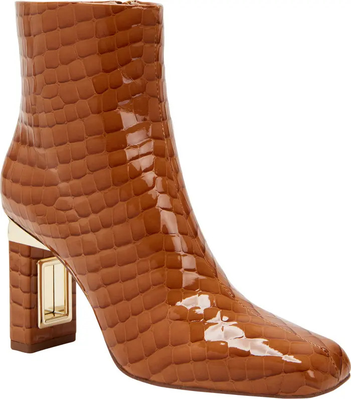 The Hollow Heel Bootie (Women) | Nordstrom