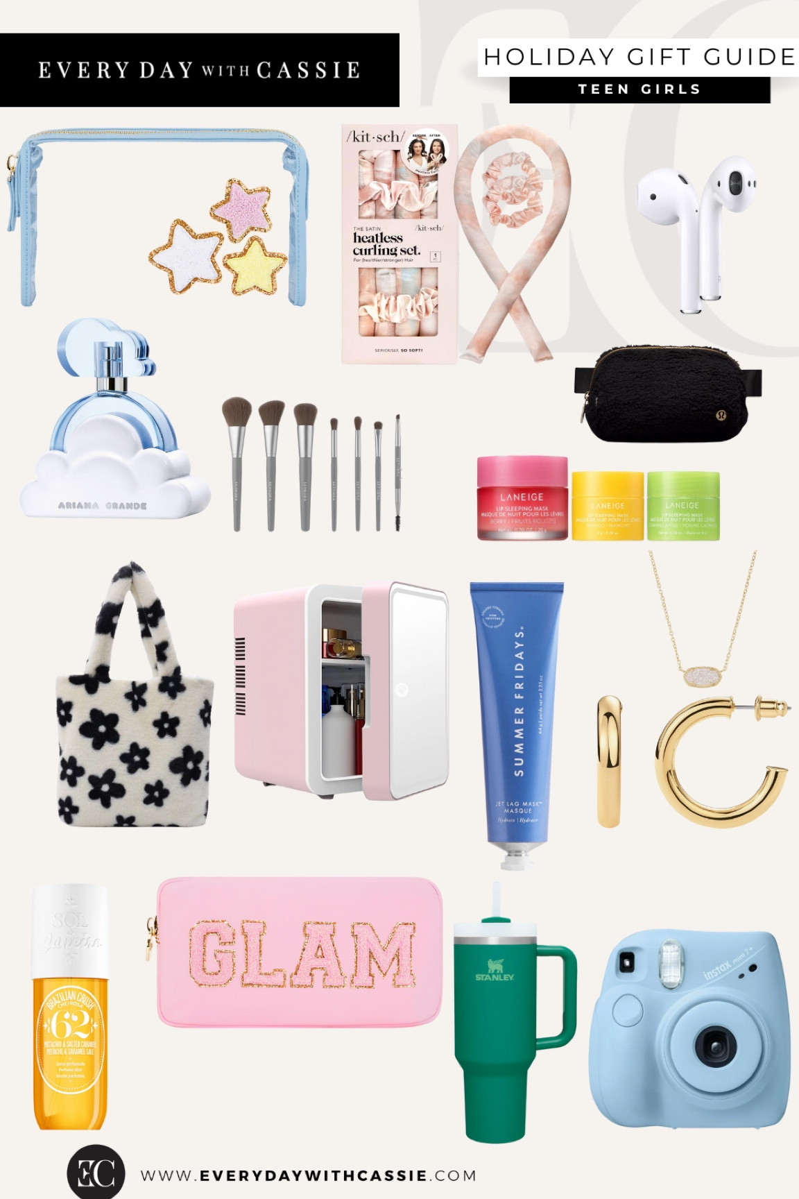 Teen girl gift guide, teen gifts, holiday gifts teens 

#LTKGiftGuide #LTKSeasonal #LTKHoliday
