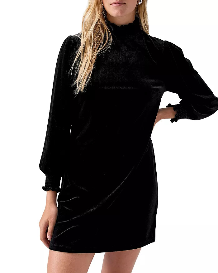 Lost And Love Velvet Dress | Bloomingdale's (US)