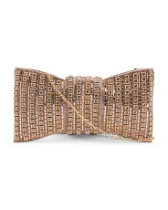 Holiday Bow Clutch | Handbags | Marshalls | Marshalls
