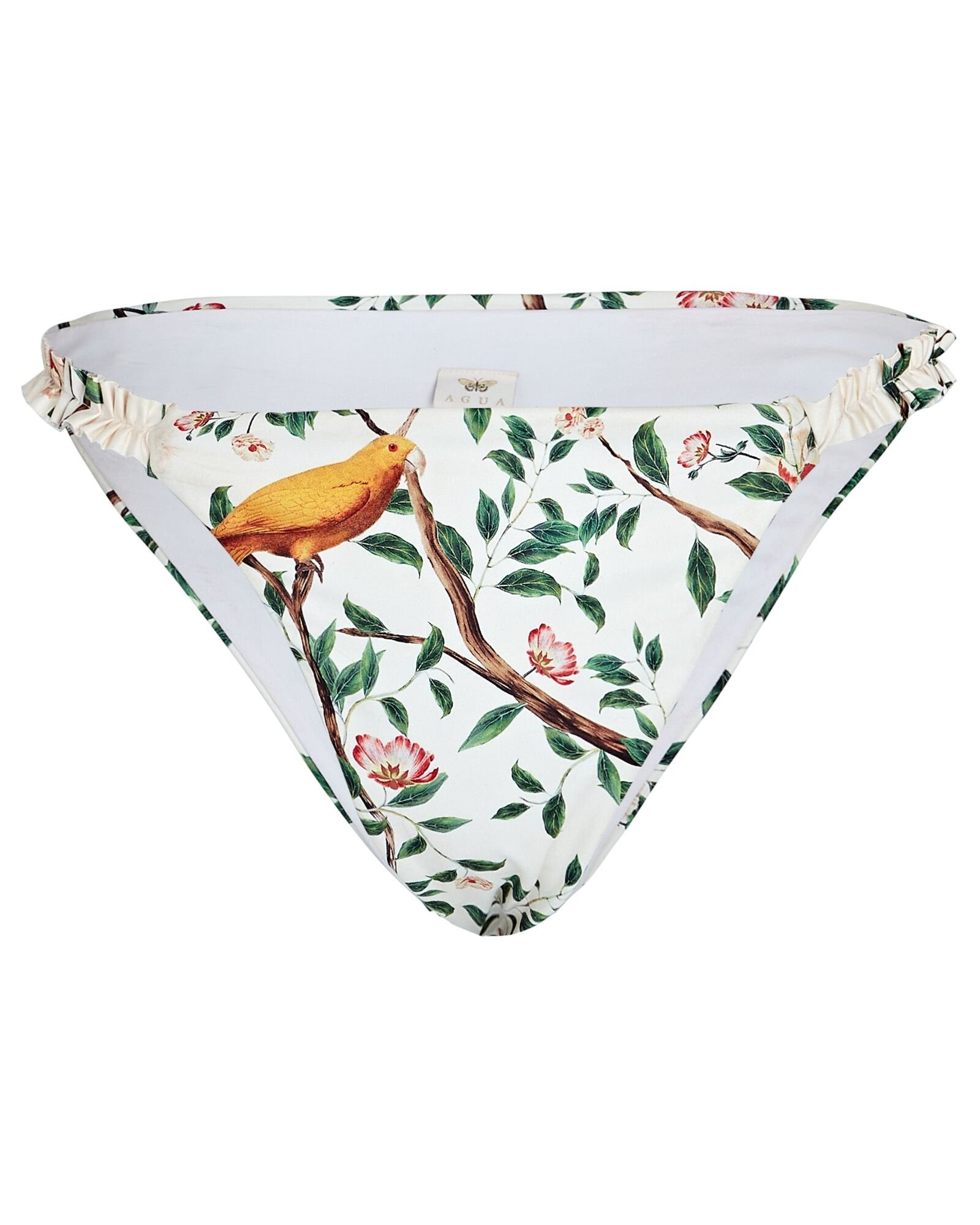 Vera Canarios Bikini Bottoms | INTERMIX