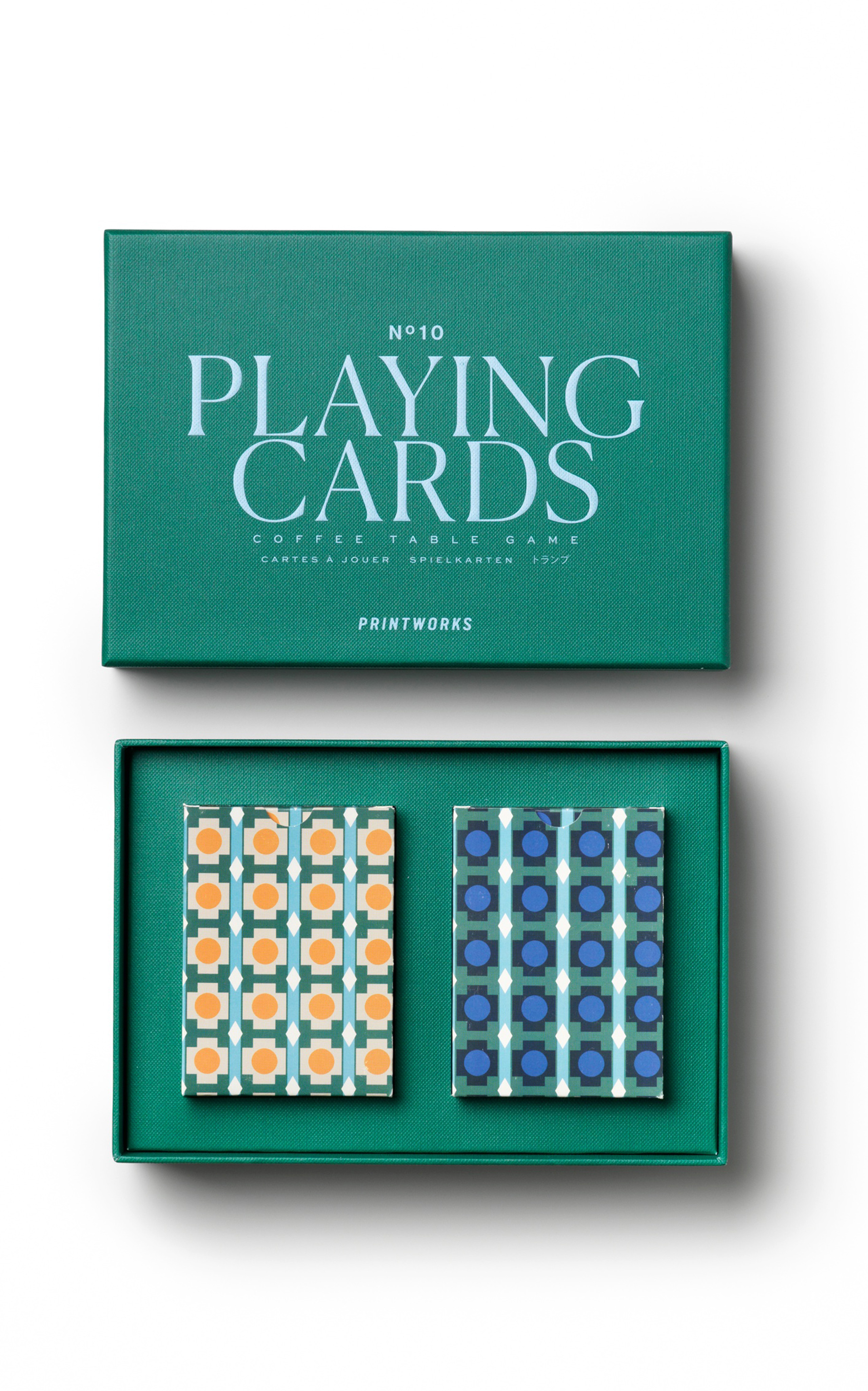 Double Playing Cards | Moda Operandi (Global)