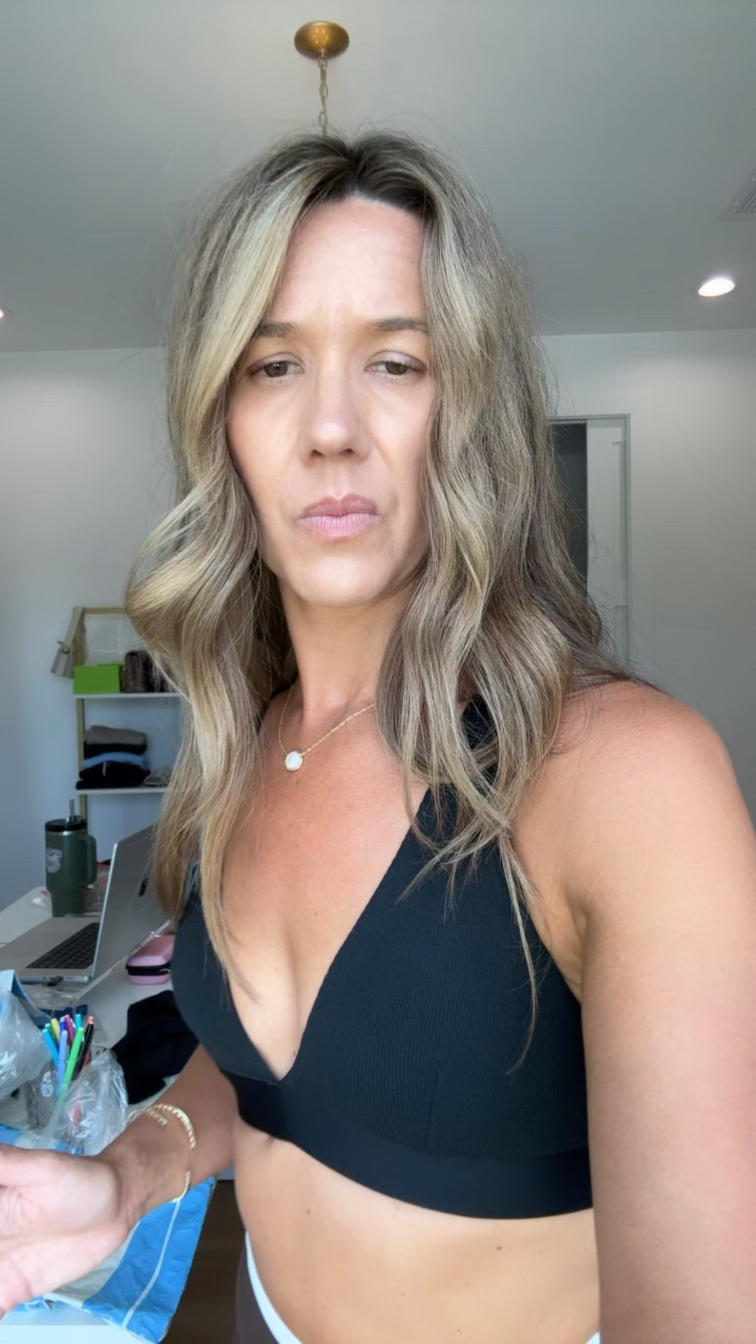 @abercrombie Ypb pieces
Love the restore bra! Small
But I feel like the pants fit weird - also small

#LTKActive #LTKOver40 #LTKstorytime
