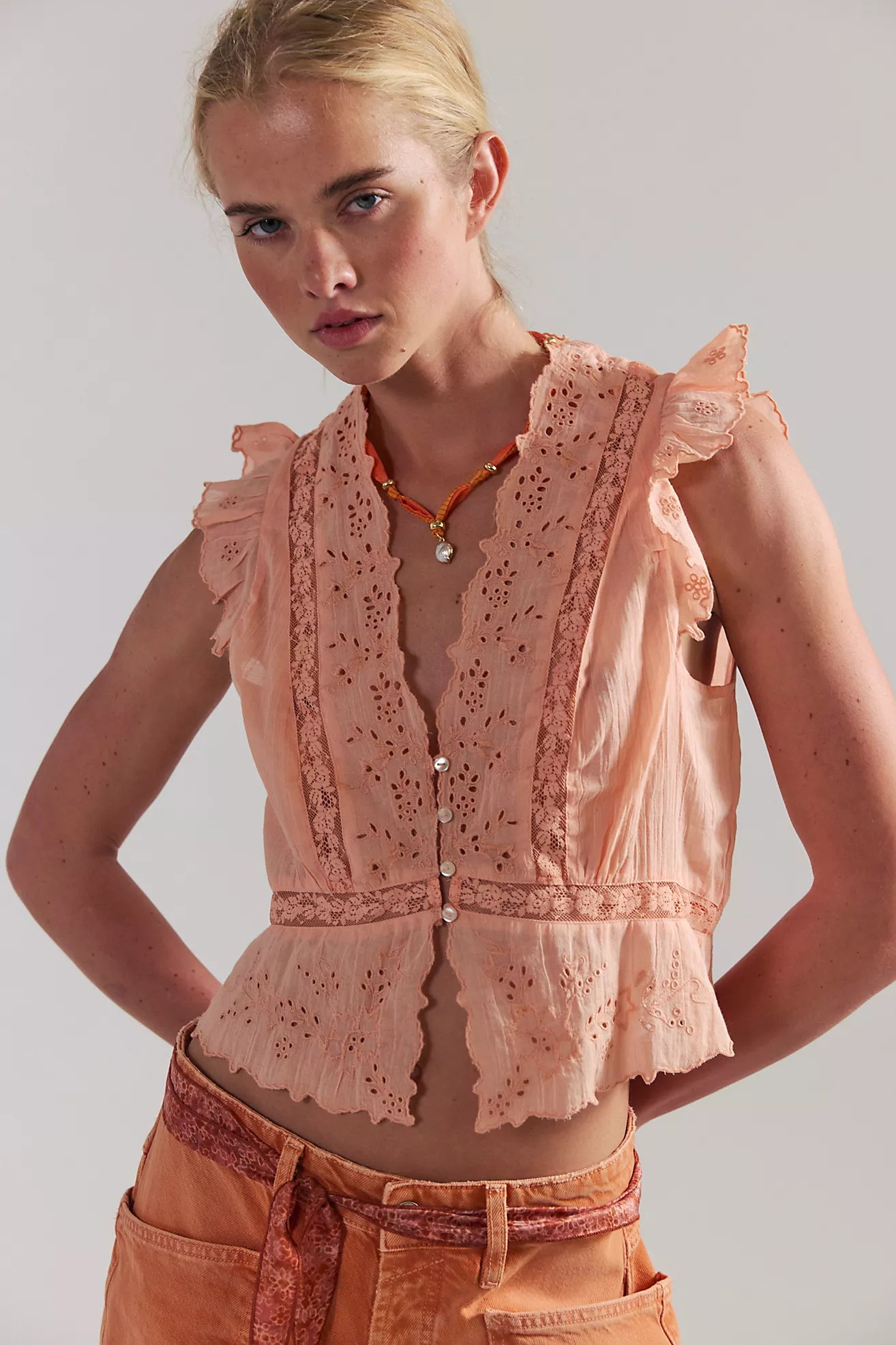 Day Dreamer Top | Free People (Global - UK&FR Excluded)