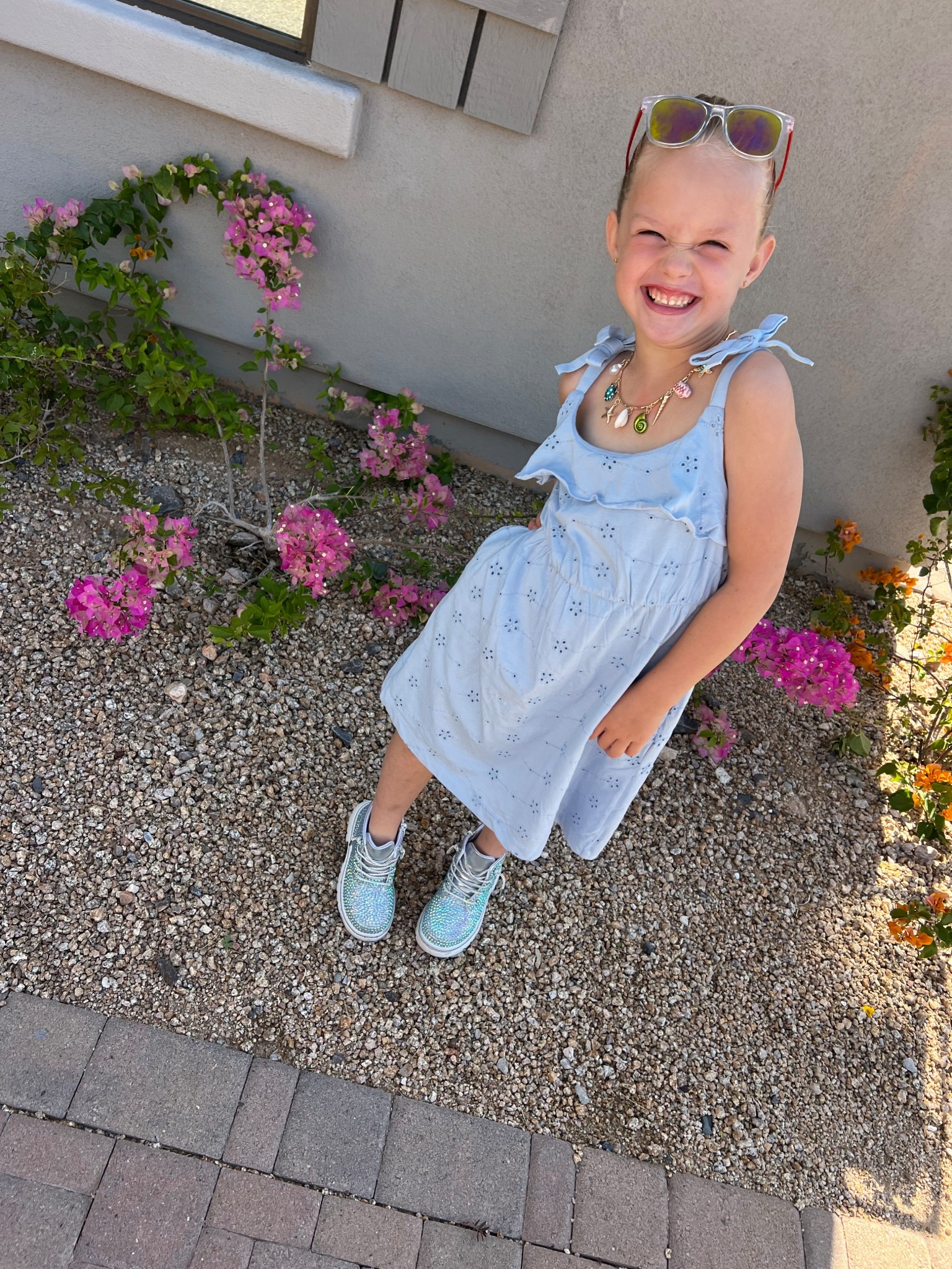 25% off at target! Cute little girls’ dress for Easter 

#LTKSeasonal #LTKSaleAlert #LTKKids