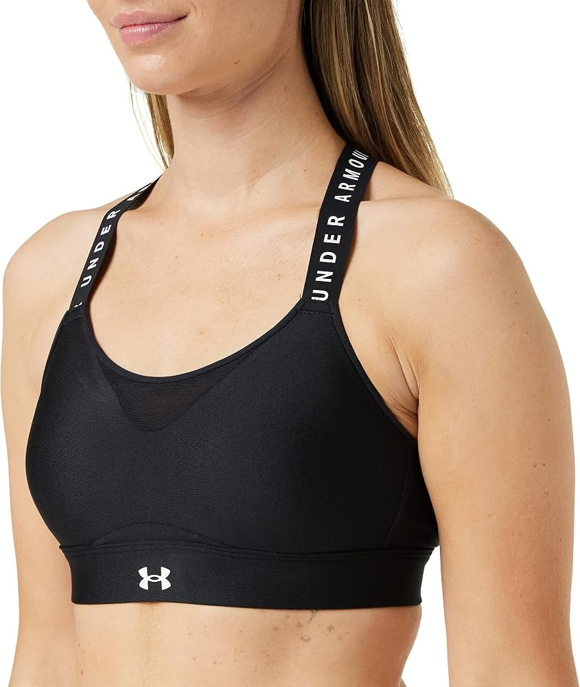 Under Armour Women's Infinity High Impact Sports Bra | Amazon (US)