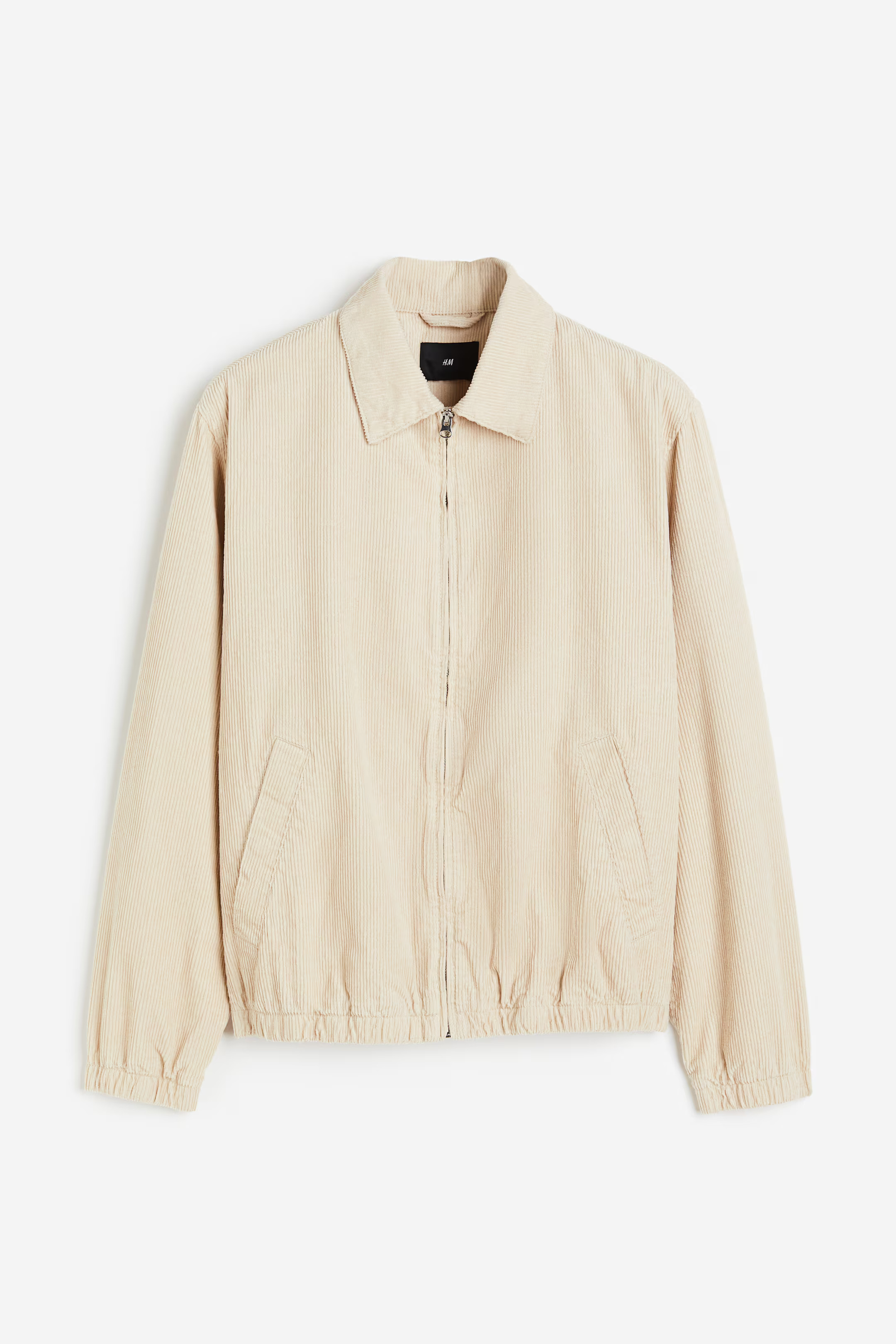 Loose Fit Corduroy Jacket | H&M (US + CA)