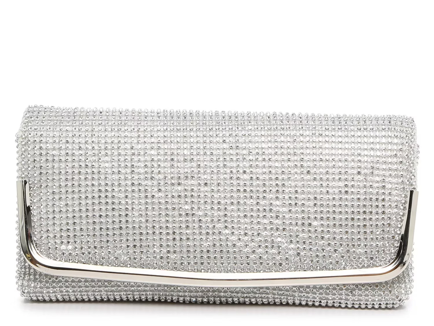 Kelly & Katie Rhinestone Clutch | DSW