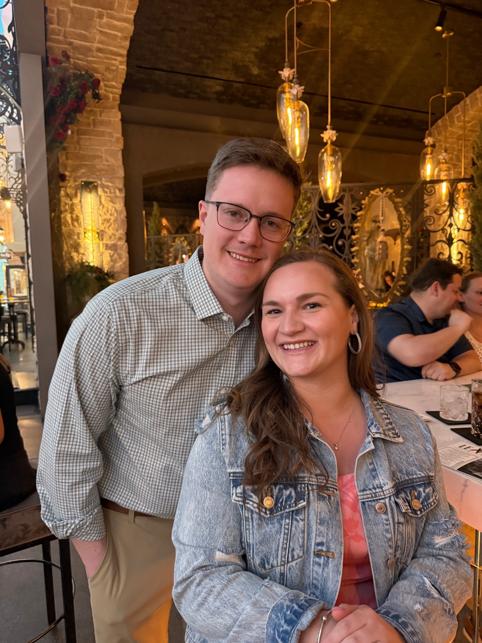 Celebrating our anniversary in Vegas!!



#LTKootd