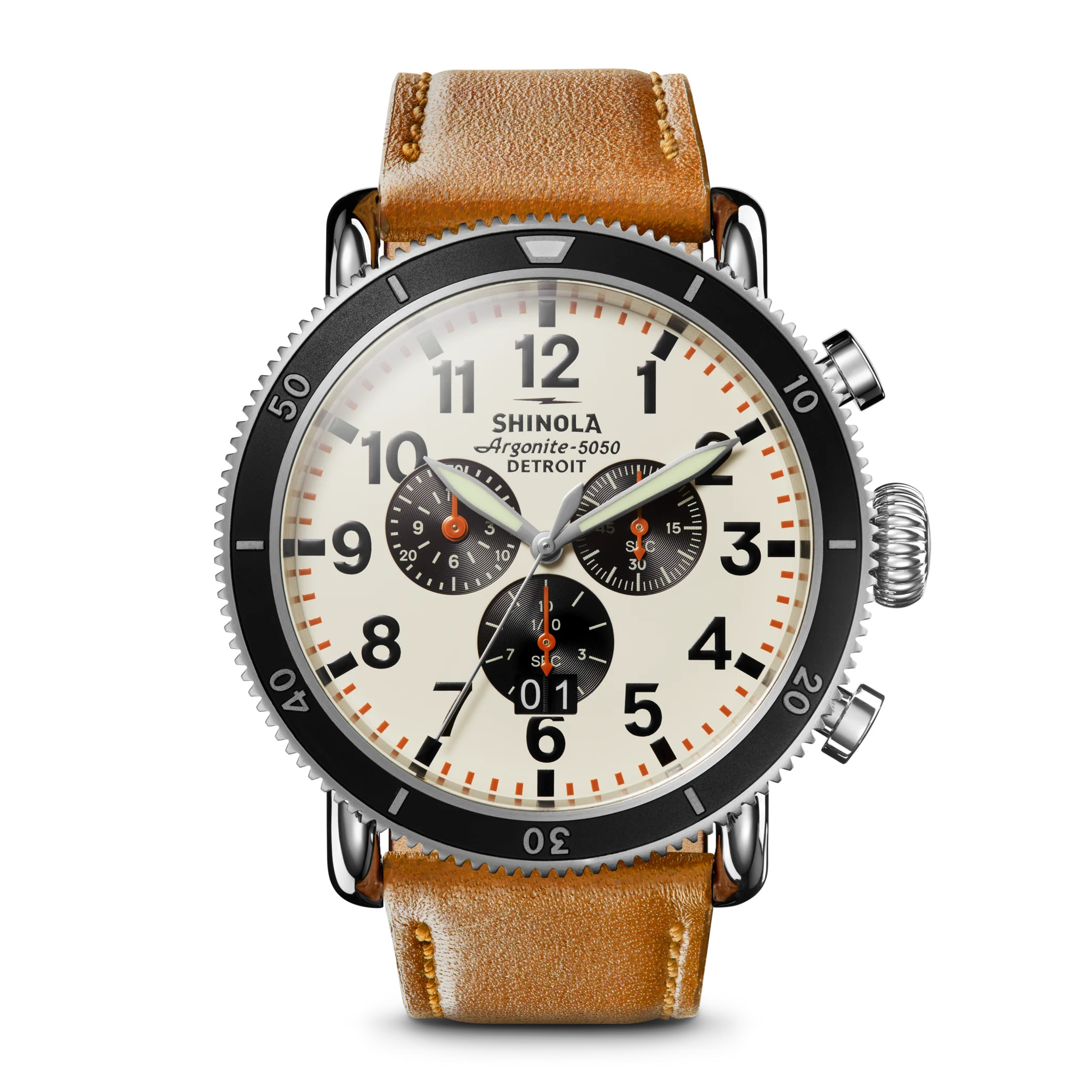 Runwell Sport Chronograph Watch | Shinola | Shinola