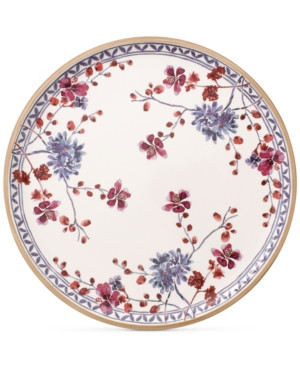 Villeroy & Boch Artesano Provencal Lavender Porcelain Pizza/Buffet Plate | Macys (US)