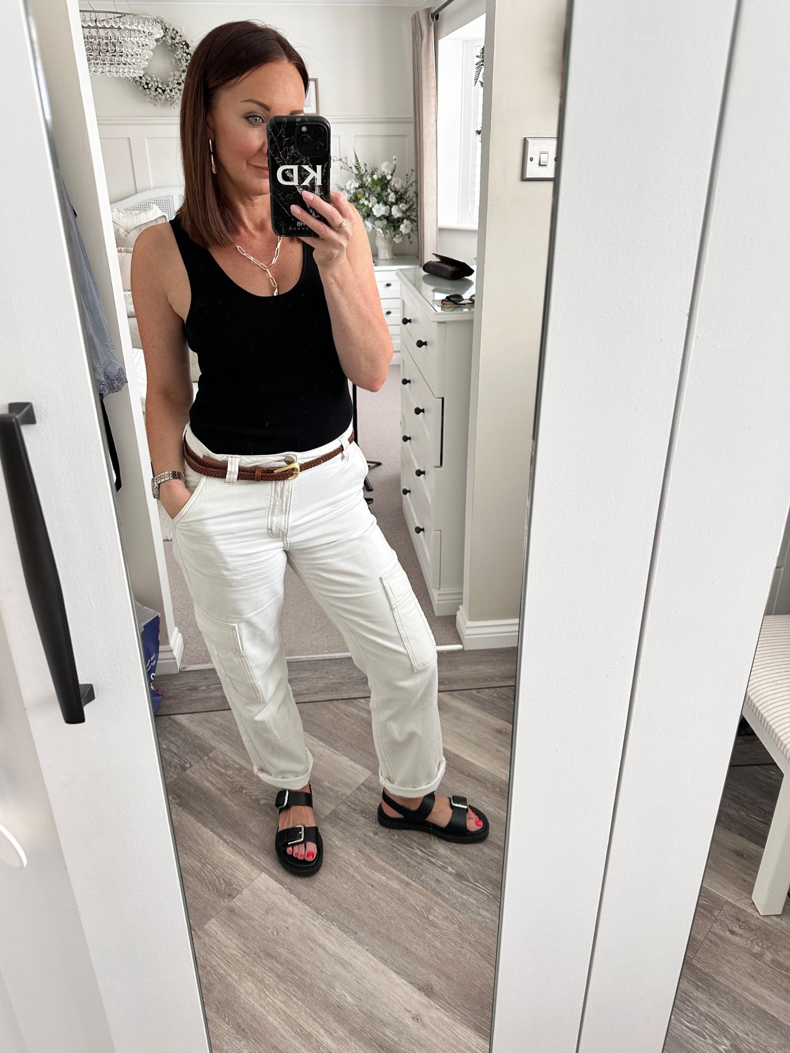 Sandals of the season!

#LTKover50style #LTKuk #LTKsummer
