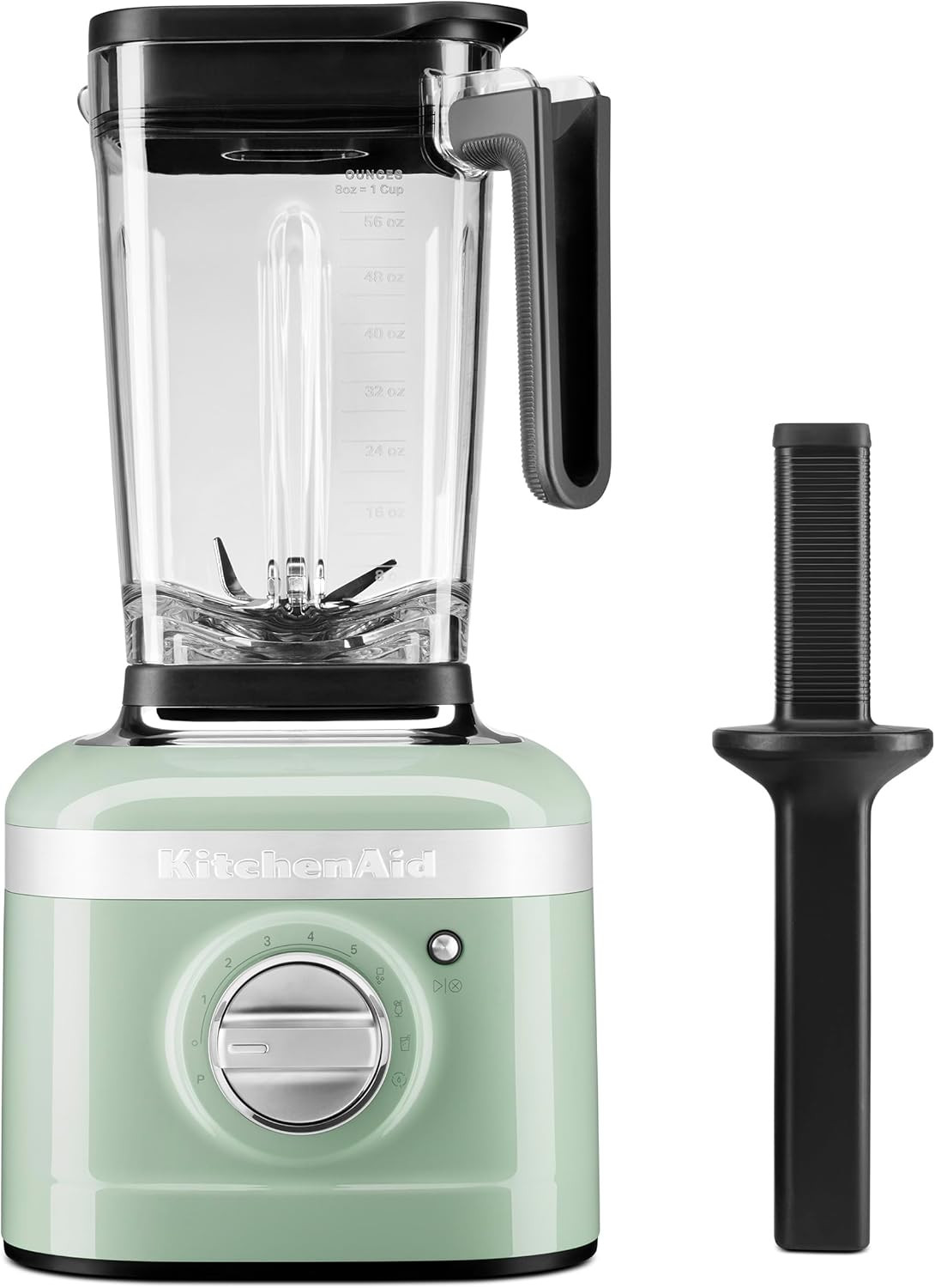 KitchenAid K400 Variable Speed Blender with Tamper - KSB4028 - Pistachio, 56 ounces | Amazon (US)