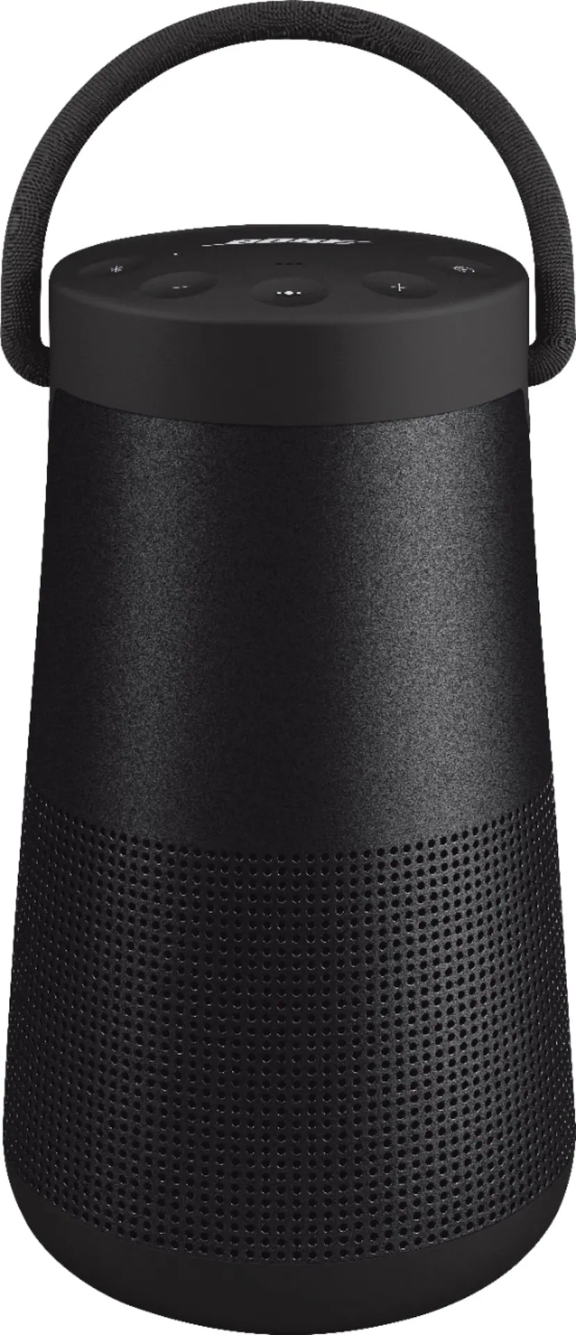 Bose - SoundLink Revolve+ II Portable Bluetooth Speaker - Triple Black | Best Buy U.S.